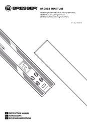 Bresser BR-7RGB MINI TUBE Instruction Manual