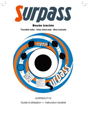 Surpass SURPBOUT119 Instruction Booklet