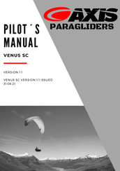 Axis VENUS SC Pilot's Manual