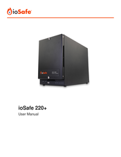 ioSafe 220+ User Manual