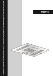 CIFIAL 1966034 Mounting Instructions