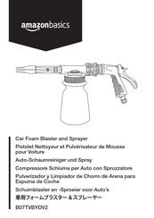 AmazonBasics B07TVBYDV2 Manual