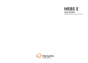 Hanwha HEBS II User Manual