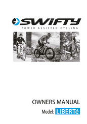 SWIFTY LIBERTe Owner's Manual