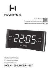 Harper HCLK-1006 User Manual