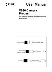 FLIR VS80 User Manual