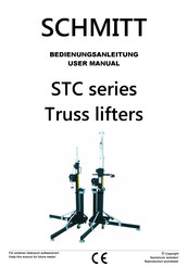 SCHMITT STC Series User Manual