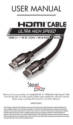 steelplay JVAPS500001 User Manual