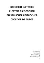 Gastrodomus RC-1 User Manual