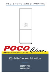 POCO 5952041/01 Manual
