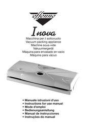 effenne Inova Instructions For Use Manual