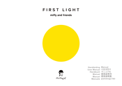 Mr Maria FIRST LIGHT snuffy User Manual