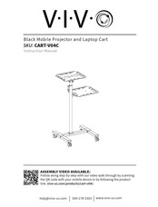 Vivo CART-V04C Instruction Manual