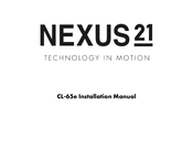Nexus 21 CL-65e Installation Manual
