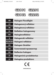 Emos G2101 Manual
