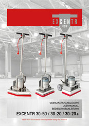 Excentr 30-20+ User Manual