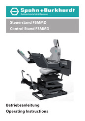 Spohn & Burkhardt FSMMD Operating Instructions Manual