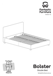 fantastic furniture Bolster Manual