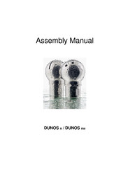 AquaDuna DUNOS RW Assembly Manual