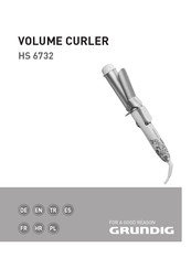Grundig HS 6732 Manual