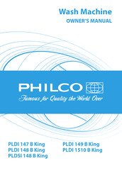 Philco PLDI 147 B King Owner