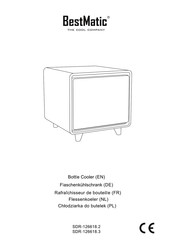 BestMatic SDR-126618.2 Instruction Manual