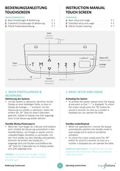 ergolutions PRIMUS Instruction Manual
