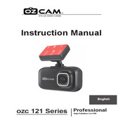 ZYLUX OZCAM 121 Series Instruction Manual