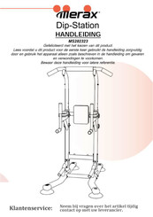 Merax MS282323 User Manual