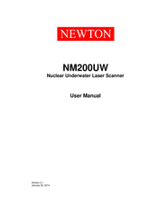 Newton NM200UW User Manual