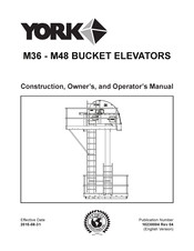 York M48 Manual