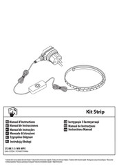 Leroy Merlin 2128K-1.5-WH-WPE Instruction Manual
