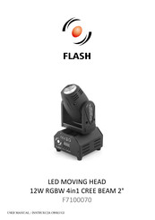 Flash F7100070 User Manual