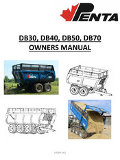PENTA DB40 Owner's Manual
