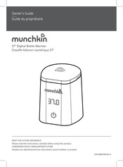 Munchkin MKFE0769-01 Owner's Manual