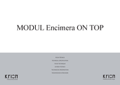 KRION ALMOND ON TOP 160 Technical Specification