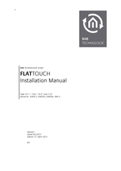 BAB TECHNOLOGIE 04655s Installation Manual