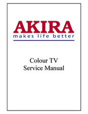 akira 14THS3/CE Service Manual