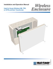heat-timer TRV Installation And Operation Manual