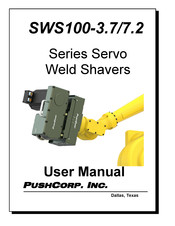PushCorp SWS100-3.7 User Manual