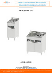 Casselin CFP16 Manual