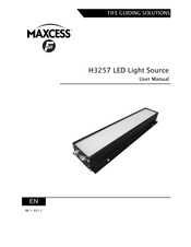 Maxcess H3257 User Manual