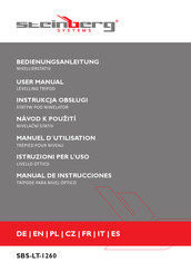 Steinberg Systems SBS-LT-1260 User Manual