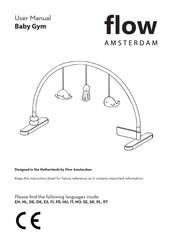 Flow Amsterdam 1725027 User Manual