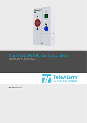 KATEK TeleAlarm NurseCall N86 User Manual