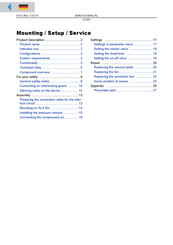 Novexx Solutions LA-SO Service Manual