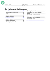 Novexx Solutions TTX 350 Ocelot User Manual
