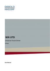 DIEBOLD NIXDORF WN UTD User Manual