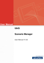 Advantech UbiQ User Manual