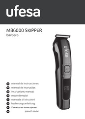 UFESA MB6000 Instruction Manual